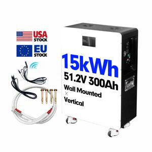 <span class=keywords><strong>Batterie</strong></span> solaire Docan Europe US Stock <span class=keywords><strong>48v</strong></span> 280ah 51.2v 314ah 345ah 628ah 14kwh Lifepo4 de 15kwh 16kwh 32kwh avec prise en charge du WIFI - Product Image 1