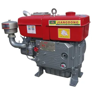 Zs195 Jiangdong Dieselmotor 12pk Diesel Jd Motor