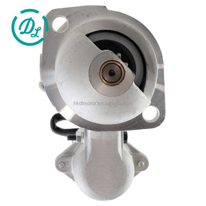 ชุดสตาร์ท EexcavaStart 12V 10T 3.2KW รุ่น 3029 3179DF สำหรับเครื่องยนต์ 4045 รถแทรกเตอร์งานหนัก รถตัก รถบดอัดดิน RE62916 TY24305 - Product Image 4