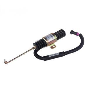 612600180681 Repuestos hidráulicos Válvula Control Estacionamiento Solenoidve para maquinaria de construcción - Product Image 3