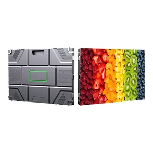 Dtvision đầy đủ màu sắc trong nhà Màn hình LED chết đúc nhôm Tủ cố định LED bảng điều chỉnh video tường p1.2 p1.5 p1.8 P2 p2.5 LED hiển thị - Product Image 3