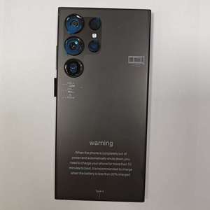 hot selling s25 ultra 5G dual card unlocked smartphone with dual heat dissipation stable <b>frame</b> rate and built-in pen included - Product Image 5