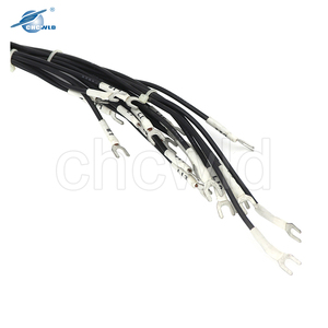 20 Pole Custom Electrical <b>Control</b> Panel Electric <b>Control</b> Cabinet <b>Wire</b> Harness - Product Image 3