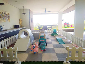 Équipement de jeu souple pour intérieur et extérieur familial, piscine à balles, grimpeur, fête, blocs de mousse souples sécurisés pour les tout-petits, aire de jeu - Product Image 3