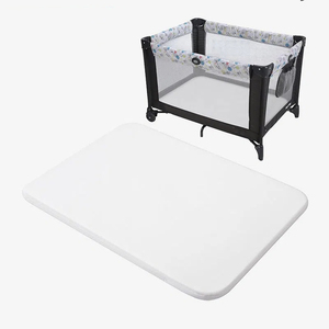 Di alta qualità OED ODM personalizzato materasso bambino 120*60cm portatile contatto cibo grado babybeing materasso - Product Image 2