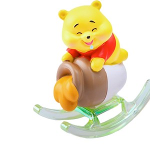 Yu Mo Little Bear Pupu Happy Time - Caja Sorpresa con Figuras de Resina (Set de 6 Piezas) para Niños, Adorno de Escritorio, Juguete Coleccionable - Product Image 5