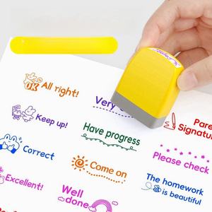 ใช้สำหรับครู<span class=keywords><strong>สอน</strong></span><span class=keywords><strong>ภาษา</strong></span>อังกฤษประทับความเห็นของครูและตรวจสอบบัตรผ่านสำหรับนักเรียนชั้นประถมศึกษา<span class=keywords><strong>ภาษา</strong></span>อังกฤษ - Product Image 2