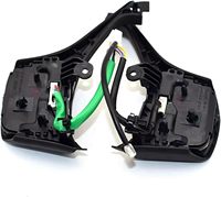 Module de commande audio au volant compatible avec Toyota Corolla RAV4 2014-2018 - Boutons multifonctions style 0E Plug and Play