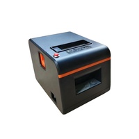 Imprimante de tickets pour clinique, pharmacie, salon, restaurant, système de gestion de file d'attente simple, système d'appel de numéros sans fil