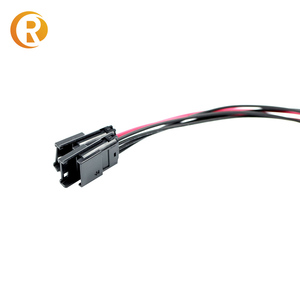 Wholesale wire harness 2.54mm JST/Molex connector 4 pin out to 6 pin cable assembly - Product Image 6