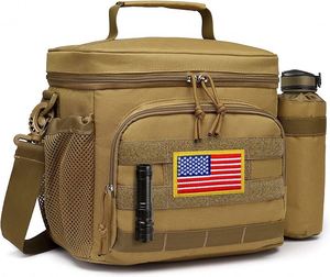 BSCI Factory <b>Lunch</b> <b>Bag</b> <b>for</b> Men <b>Women</b>, Insulated <b>Lunch</b> Tote <b>Bag</b> <b>for</b> <b>Work</b>, Large Leak-Proof <b>Lunch</b> Box Double Deck <b>Lunch</b> Cooler - Product Image 1
