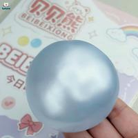 Fabricant en gros de balles anti-stress en TPE remplies d'huile de noix de coco de la série Peiqi White Moonlight pour les enfants de 5 à 13 ans TX