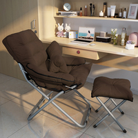 Venta al por mayor de silla plegable de Luna redonda, muebles de jardín de un solo Sol, sofá plegable, asiento de ocio