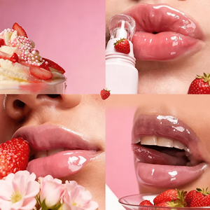 Hochwertiger Lipgloss Natürliche Farbe Flüssiger Lippenstift Balsam Langanhaltend Feuchtigkeitsspendend und Pflegend für die Tägliche Lippenpflege - Product Image 6