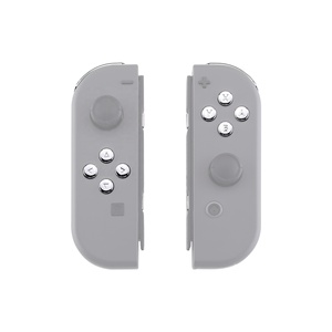 Kits de boutons de remplacement complets pour manette Switch : Joystick, gâchettes AXYB, croix directionnelle pour NS Switch - Product Image 4