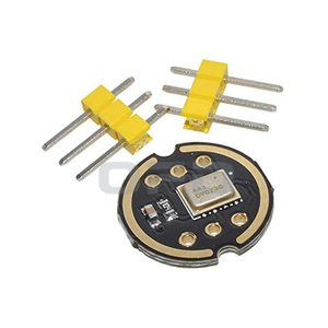 Module de microphone MEMS omnidirectionnel <span class=keywords><strong>INMP441</strong></span> Interface I2S basse puissance de haute précision prend en charge les cartes de développement ESP32 <span class=keywords><strong>INMP441</strong></span> - Product Image 1