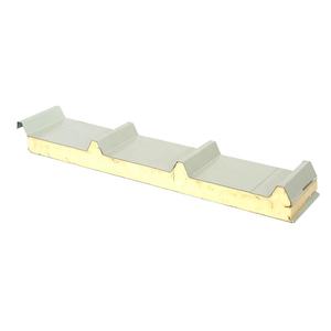 Panel sándwich de <span class=keywords><strong>teja</strong></span> aislado <span class=keywords><strong>tipo</strong></span> superpuesto de cuatro picos - Product Image 2