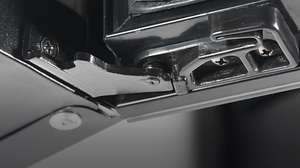 מכירה לוהטת באיכות טובה מיני מקרר עם מקפיא למלון חדר עם אישור ce - Product Image 4