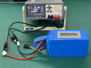 Hot Selling Ultra Power 6S 30000mAh 23.1V 10C 800 Cycles Solid State Lithium <b>Battery</b> for Long Flight <b>Drones</b> & Robotics HYH-SSHB- - Product Image 5
