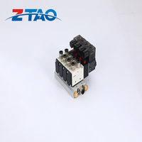 Airtac tipo 4v210-06 4v210-08 5 válvula solenoide de 2 vías diagrama de cableado válvula de aire neumática 12V