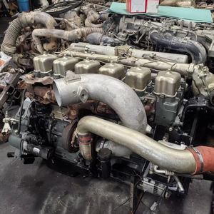 เครื่องยนต์ดีเซล6D22T 6D22มิตซูบิชิมือสองสำหรับเครื่องจักรก่อสร้าง - Product Image 3