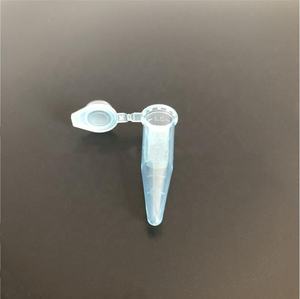 1.5ml रंगीन अपकेंद्रित्र ट्यूब शंक्वाकार नीचे के साथ सटीक तराजू 500pcs/पैकेज प्रेस टोपी - Product Image 5