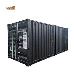 Ccs chứng nhận 10ft khô Hàng hóa lưu trữ di động corten thép 10ft 10 Chân vận chuyển <span class=keywords><strong>container</strong></span> để bán - Product Image 4