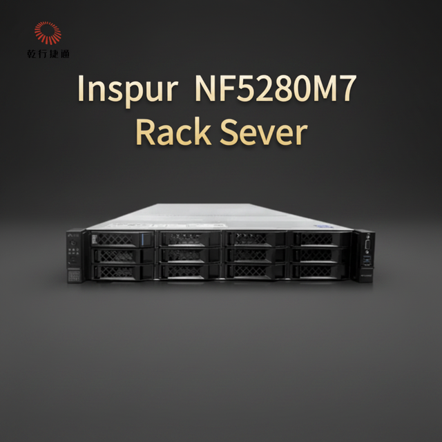 Reliable and Good NF5280M7 Rack Server Intel Xeon Processor 1600MHz Stock for Database and Virtualization