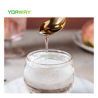 Sirop de maïs glucose/liquide visqueux sucré 80% sirop de glucose casher en vrac liquide dans le ton