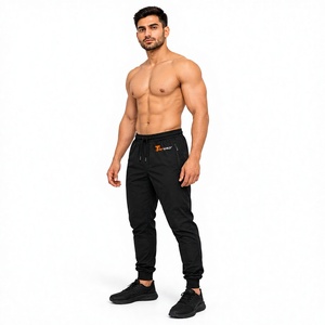 Athletic Windbreaker Track Pants Men Quick Dry <b>Waterproof</b> Outdoor Running <b>Trousers</b> Custom OEM Private Label Factory Manufacturer - Product Image 1