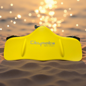 Scooter sous-marin à deux vitesses commandé au pouce pour les sports nautiques, la plongée et le paddle board - Aventure sous-marine - Product Image 2