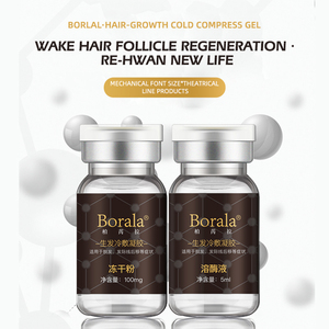 Productos de Alto Rendimiento para el Crecimiento Rápido del Cabello, Tónicos Intensivos para la Regeneración Capilar con Biotina - Product Image 4