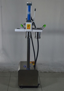 Comercial hidráulico de <span class=keywords><strong>patata</strong></span> automática máquina de fideos en <span class=keywords><strong>china</strong></span> - Product Image 3