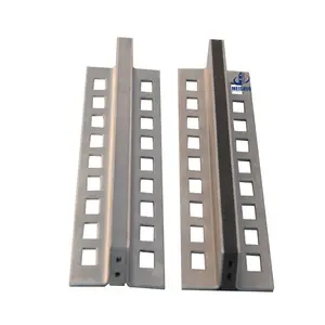 Meishuo Floor Tile Movement Control Joint Metal Rubber Expansion Joint In Building Materials