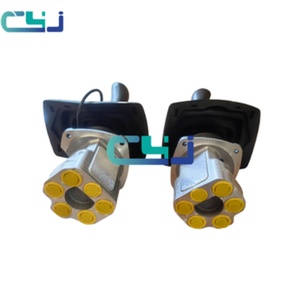 วาล์วควบคุมจอยสติ๊กสำหรับรถขุดรุ่น YN30V00111F1 อะไหล่ทดแทนสำหรับเครื่องจักร SK2008 SK2608 SK3508 - Product Image 2