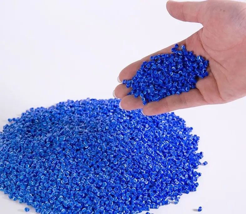 Modified Polypropylene High Gloss Hard PP Particles