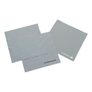 लक्जरी थोक कस्टम मुद्रित लोगो माइक्रोफाइबर कैमरा सफाई कपड़ा - Product Image 1