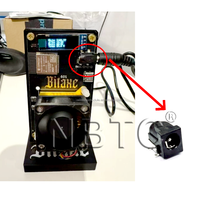2025 Penjualan Terlaris BM1370 ASIC DIY Kit Aksesori Sumber Terbuka Termasuk BM1370_mode1 TPS546D24ARVFR ESP32-S3-WROOM-1-N16R8
