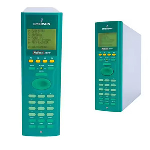 Precio de fábrica China Nuevo S600+ Medidor de gas de acero inoxidable HART Computadora de flujo dinámico de masa FloBoss S600 - Product Image 1
