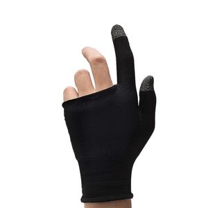 MEMO GG02 Two Finger <b>Gloves</b> For Joystick Game Controller with Silver Fiber Professional Gaming <b>Gloves</b> for Mobile <b>Phone</b> - Product Image 2