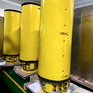 Anillo Colector Central de Alto Voltaje para Grúa <span class=keywords><strong>Torre</strong></span>, Anillo Colector de 12.5kv para Grúa de 15kv - Product Image 1