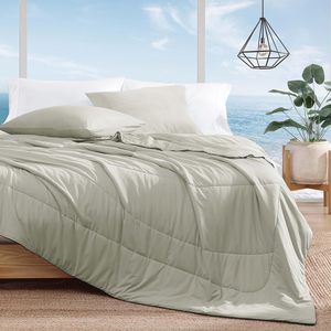 Thoáng khí mượt mịn mùa hè Sheer sợi rô chần thiết kế làm mát Chăn cho tà vẹt nóng và ban đêm - Product Image 2