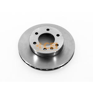 Discofreno Convient pour MERCEDES-BENZ 215.153 Disques de frein - Product Image 1