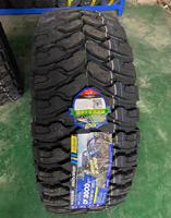 Pneu tout-terrain 35 12.5R17 All New Comfort Sport MT, pneus ultra résistants à l'usure et durables pour véhicules tout-terrain 4x4