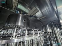 Fruitdrankverwerkingslijn 200ml Hoge Efficiëntie Automatische Productielijn Compleet met Verpulvering, Menging, UHT Sterilisatie en PET verpakking