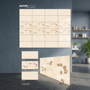 ขนาด300X600มม. ดีไซน์ซีเมนต์ภายในขนาด30x60ซม. กระเบื้องเซรามิกพิมพ์ดิจิตอลขนาด12X24นิ้วสินค้าขายดี - Product Image 3