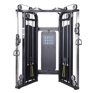 Máquina Multifuncional de Mariposa de Acero para Gimnasio Comercial, Equipo de Cable Cruzado, Máquina de Doble Brazo para Ejercicios de Fitness y Moldeado Corporal - Product Image 2