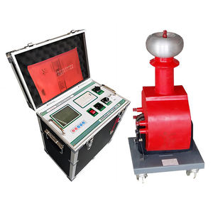 KDYD ACDC hoogspanningstesttransformator vermogensfrequentie bestandheidstester voor uitgebreide elektrische veiligheidsbewaking - Product Image 3