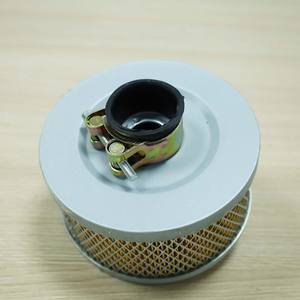 10HP compresor de aire accesorios de mantenimiento filtro de aire + filtro de aceite + separador de gas de aceite - Product Image 2