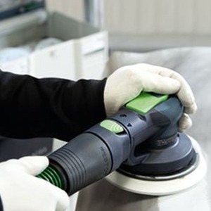 <span class=keywords><strong>Ponceuse</strong></span> <span class=keywords><strong>excentrique</strong></span> pneumatique FESTOOL LEX 3 150/7 290 L/min 150 mm 20 000 tr/min 7 mm - Product Image 3
